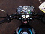     Honda CBF125 2012  20